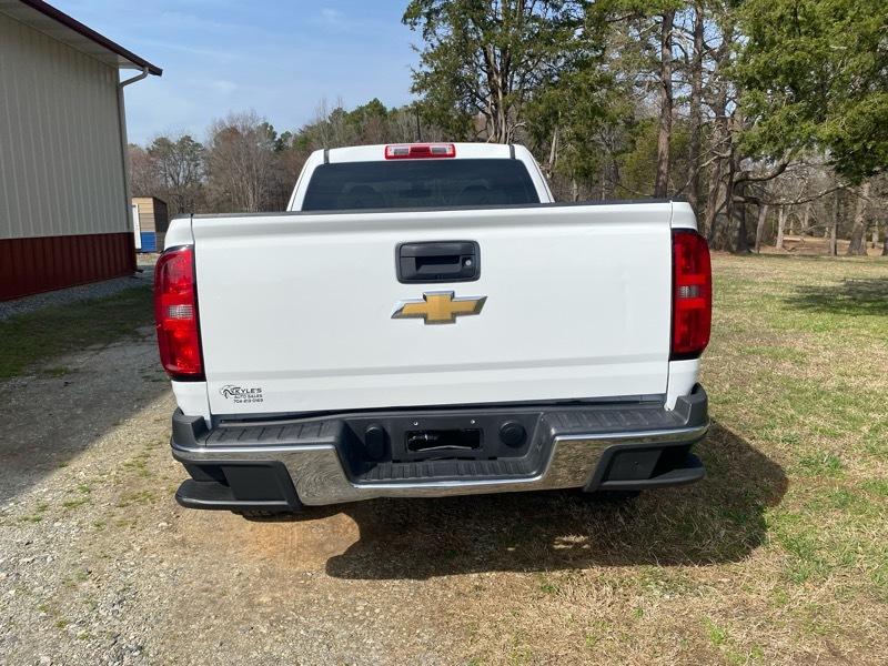 Chevrolet Colorado Work Truck Ext. Cab 2WD 2018