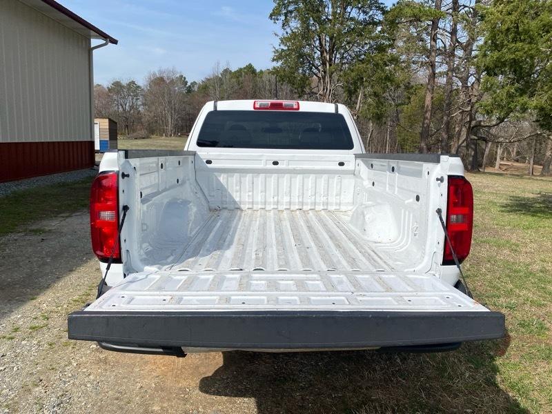 Chevrolet Colorado Work Truck Ext. Cab 2WD 2018