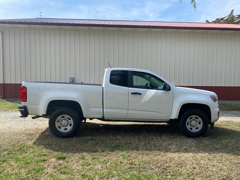 Chevrolet Colorado Work Truck Ext. Cab 2WD 2018