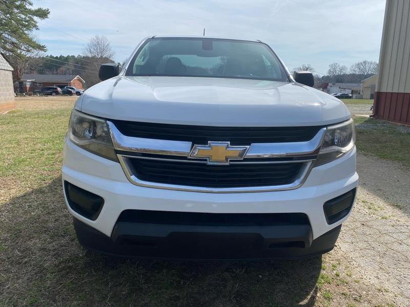 Chevrolet Colorado Work Truck Ext. Cab 2WD 2018