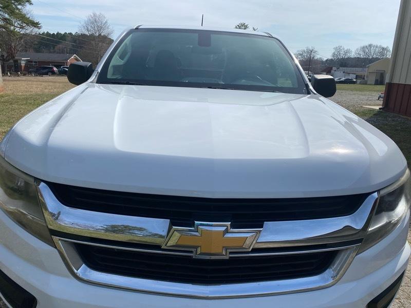 Chevrolet Colorado Work Truck Ext. Cab 2WD 2018