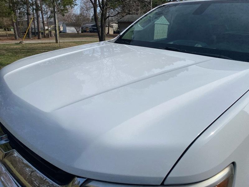 Chevrolet Colorado Work Truck Ext. Cab 2WD 2018