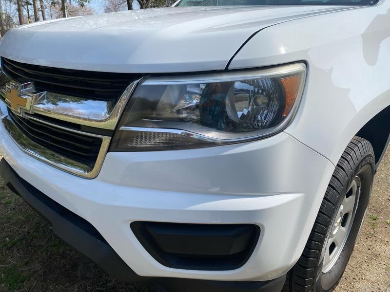 Chevrolet Colorado Work Truck Ext. Cab 2WD 2018