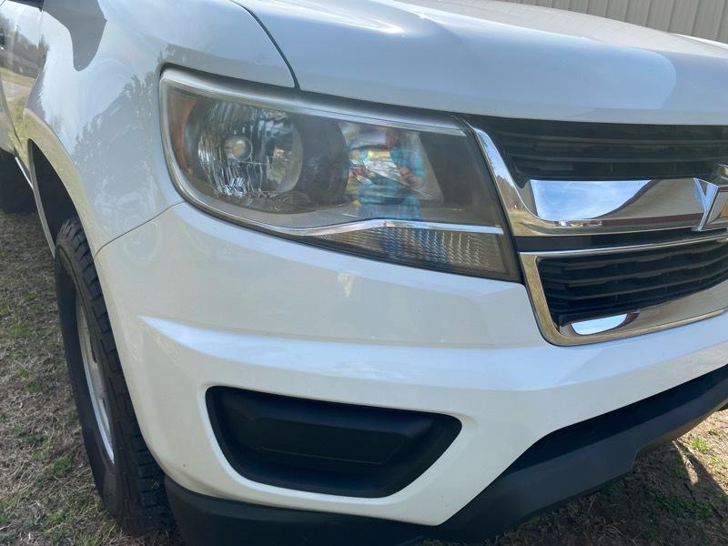 Chevrolet Colorado Work Truck Ext. Cab 2WD 2018