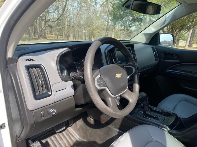 Chevrolet Colorado Work Truck Ext. Cab 2WD 2018