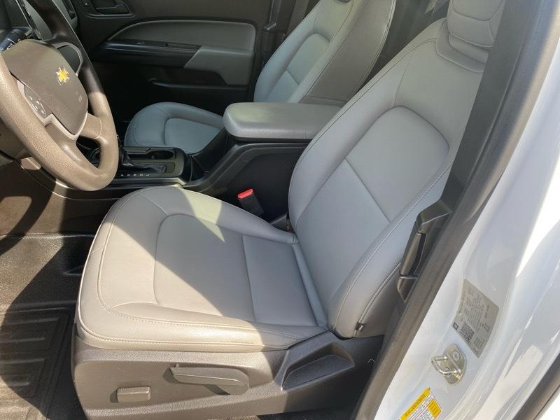 Chevrolet Colorado Work Truck Ext. Cab 2WD 2018