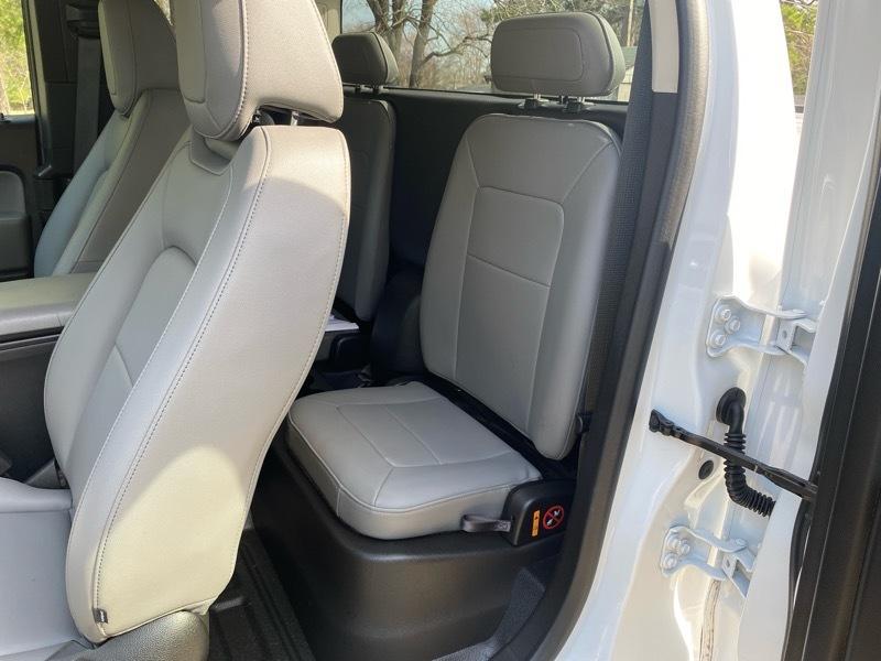 Chevrolet Colorado Work Truck Ext. Cab 2WD 2018