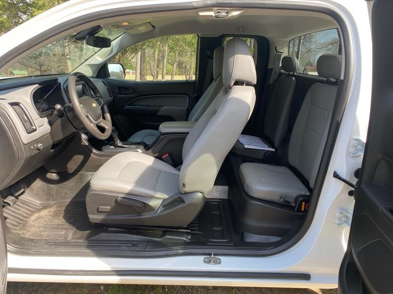 Chevrolet Colorado Work Truck Ext. Cab 2WD 2018