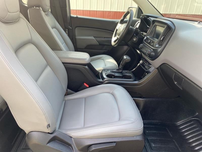 Chevrolet Colorado Work Truck Ext. Cab 2WD 2018