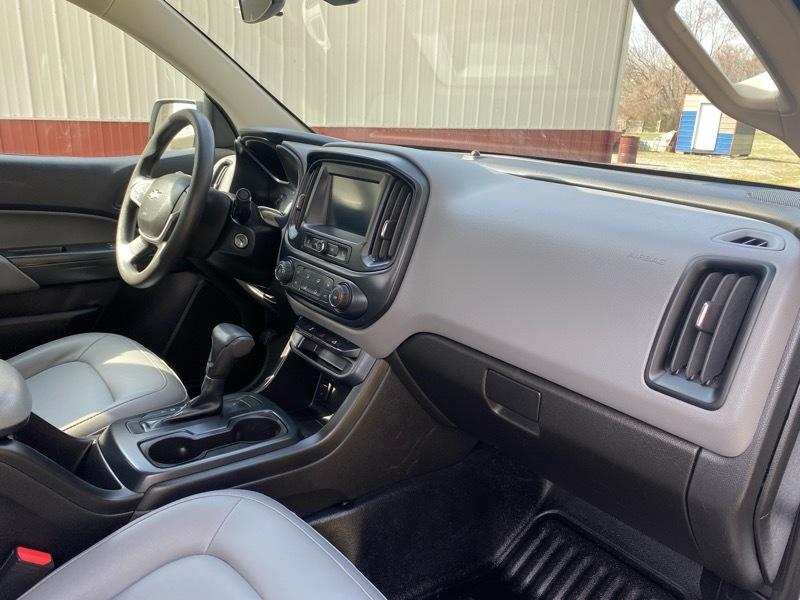 Chevrolet Colorado Work Truck Ext. Cab 2WD 2018