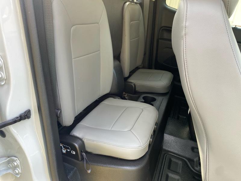 Chevrolet Colorado Work Truck Ext. Cab 2WD 2018