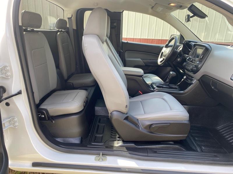 Chevrolet Colorado Work Truck Ext. Cab 2WD 2018