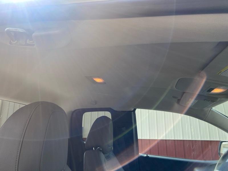 Chevrolet Colorado Work Truck Ext. Cab 2WD 2018