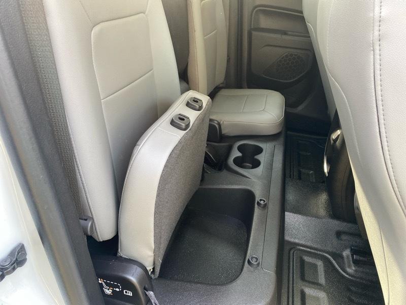 Chevrolet Colorado Work Truck Ext. Cab 2WD 2018