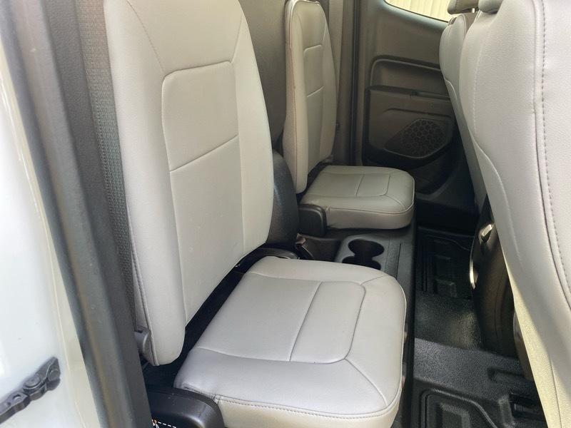 Chevrolet Colorado Work Truck Ext. Cab 2WD 2018