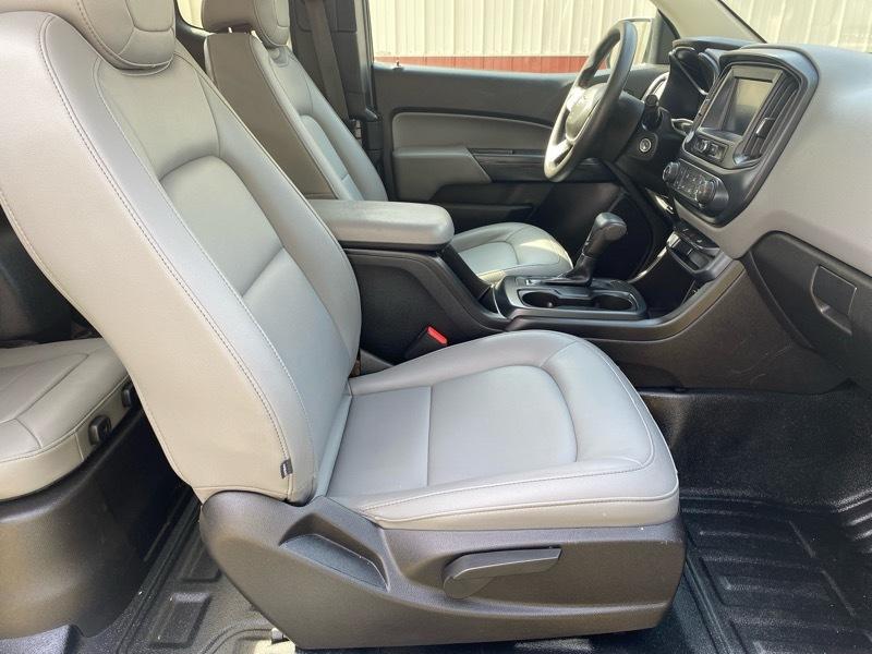 Chevrolet Colorado Work Truck Ext. Cab 2WD 2018