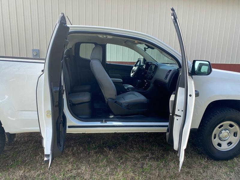 Chevrolet Colorado Work Truck Ext. Cab 2WD 2018