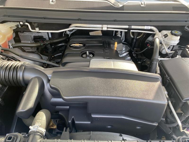 Chevrolet Colorado Work Truck Ext. Cab 2WD 2018