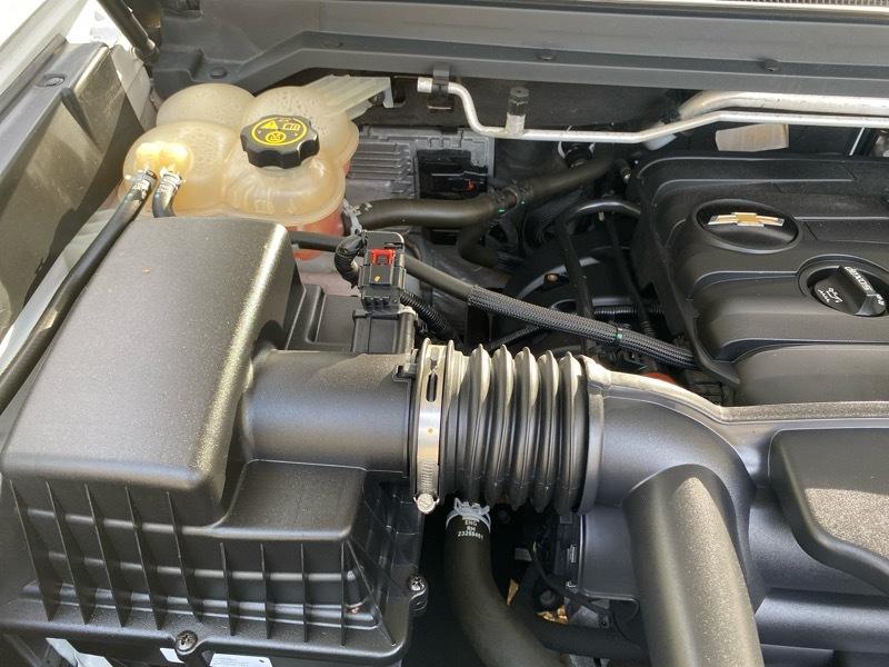 Chevrolet Colorado Work Truck Ext. Cab 2WD 2018