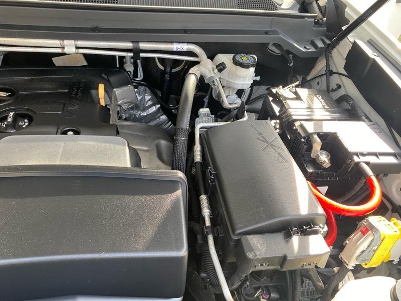 Chevrolet Colorado Work Truck Ext. Cab 2WD 2018