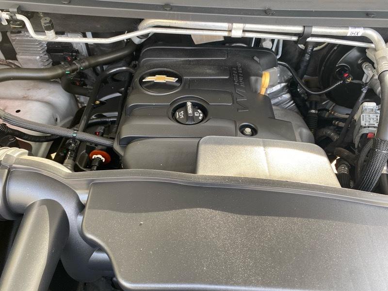 Chevrolet Colorado Work Truck Ext. Cab 2WD 2018