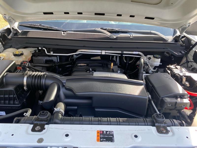 Chevrolet Colorado Work Truck Ext. Cab 2WD 2018