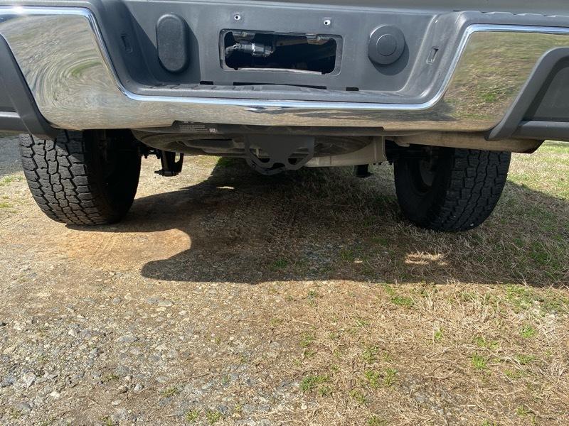 Chevrolet Colorado Work Truck Ext. Cab 2WD 2018