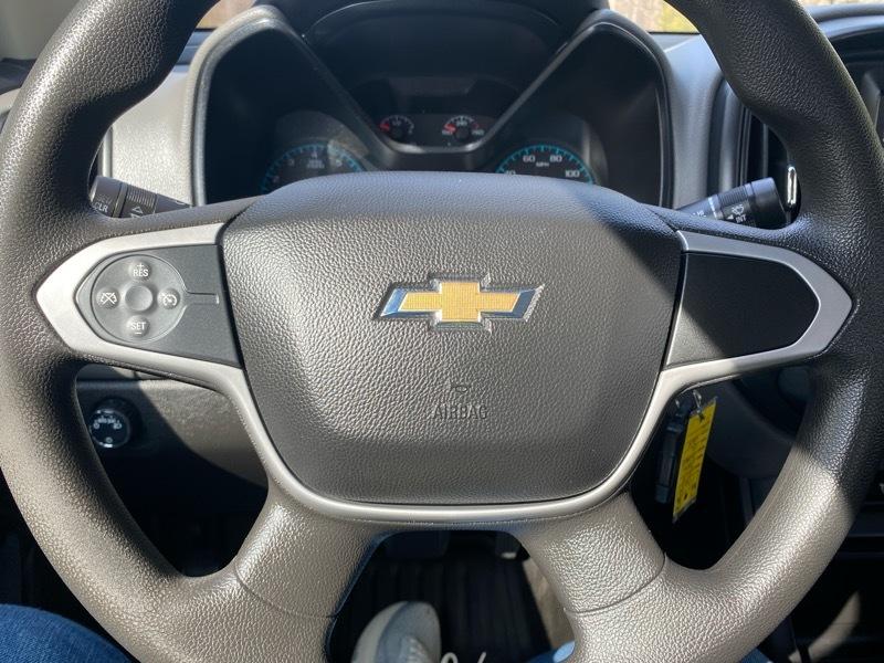 Chevrolet Colorado Work Truck Ext. Cab 2WD 2018