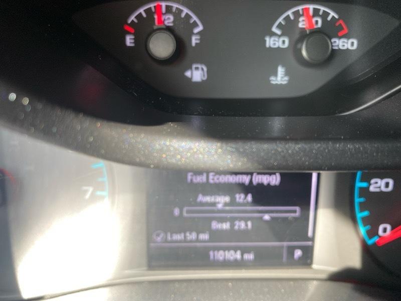 Chevrolet Colorado Work Truck Ext. Cab 2WD 2018