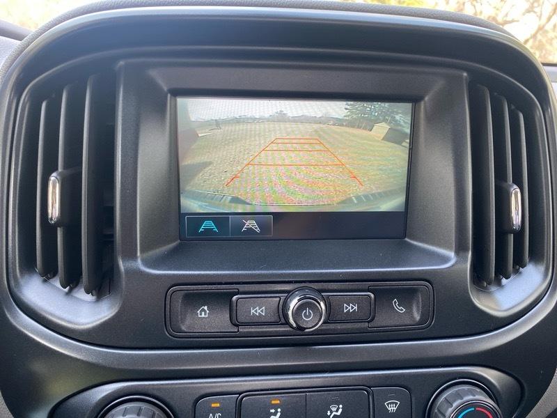 Chevrolet Colorado Work Truck Ext. Cab 2WD 2018