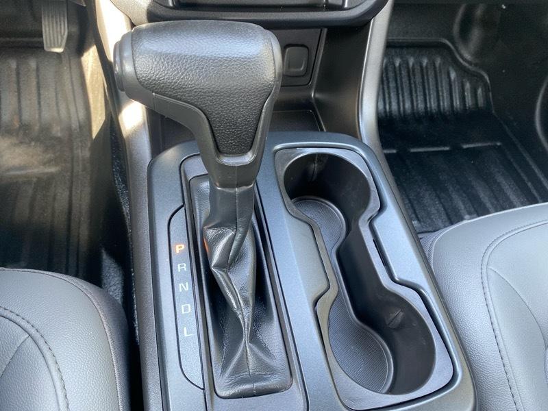 Chevrolet Colorado Work Truck Ext. Cab 2WD 2018