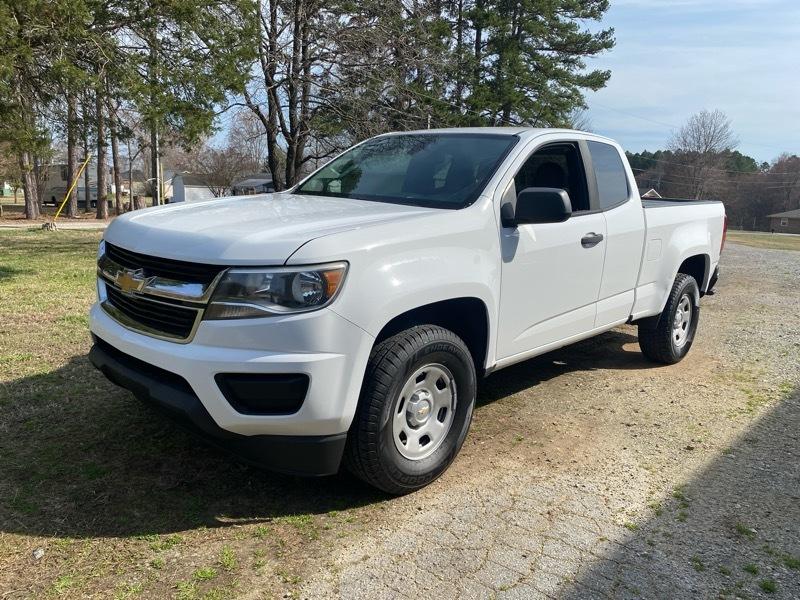 Chevrolet Colorado Work Truck Ext. Cab 2WD 2018