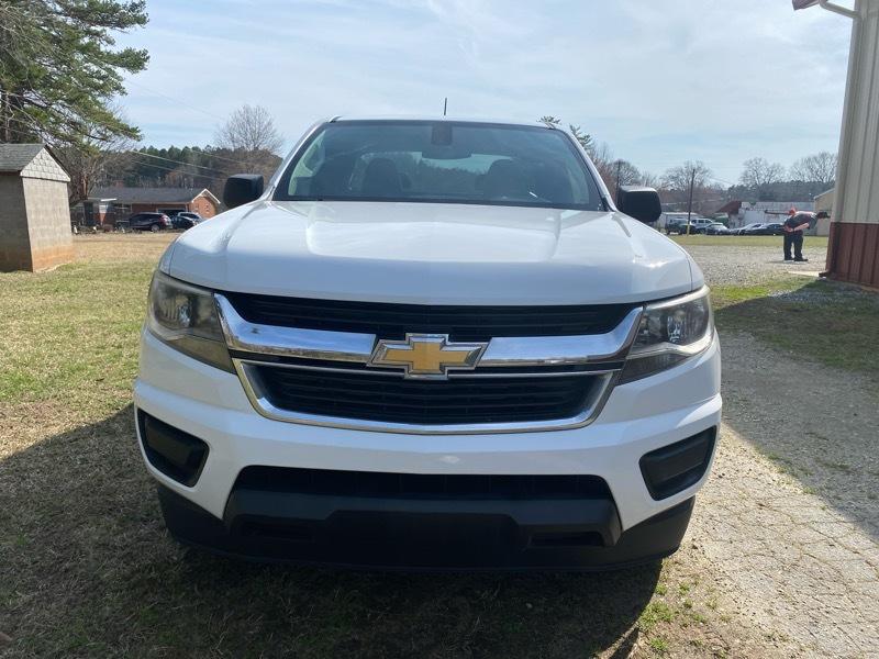 Chevrolet Colorado Work Truck Ext. Cab 2WD 2018