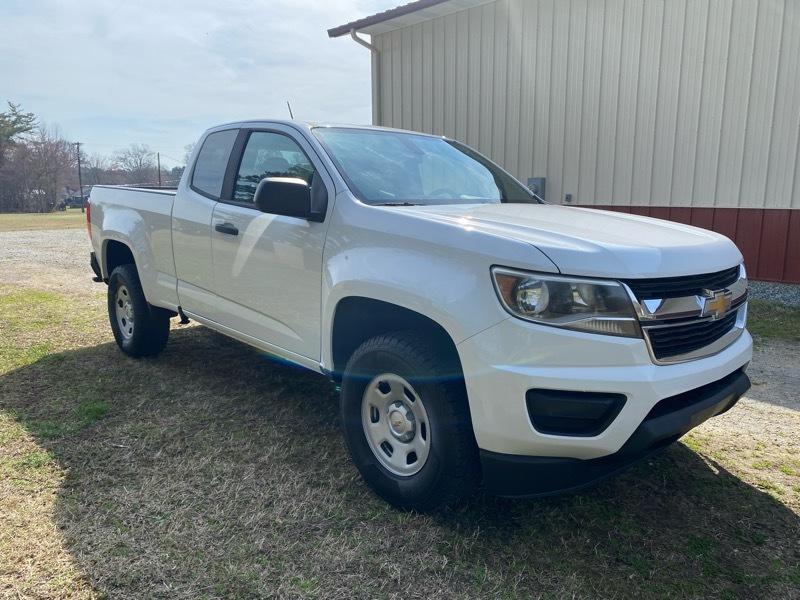 Chevrolet Colorado Work Truck Ext. Cab 2WD 2018