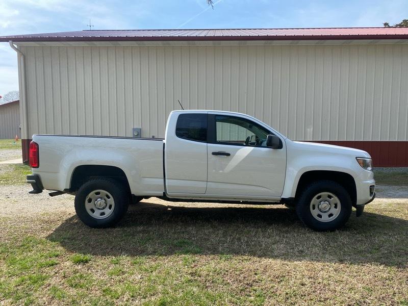 Chevrolet Colorado Work Truck Ext. Cab 2WD 2018