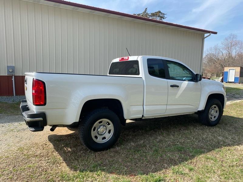 Chevrolet Colorado Work Truck Ext. Cab 2WD 2018