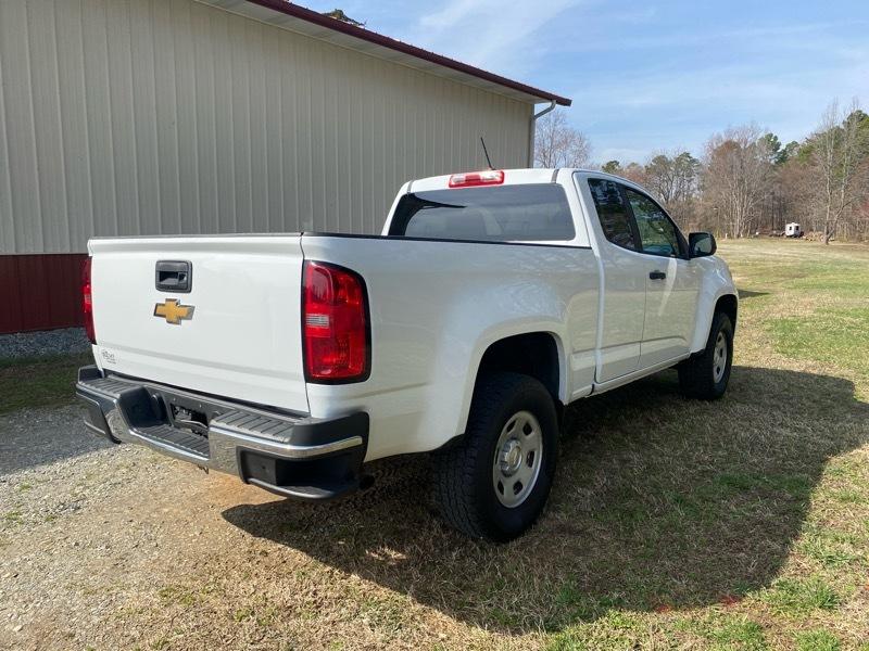 Chevrolet Colorado Work Truck Ext. Cab 2WD 2018