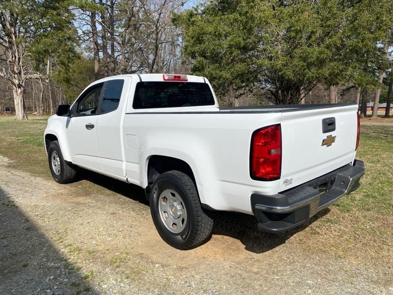 Chevrolet Colorado Work Truck Ext. Cab 2WD 2018