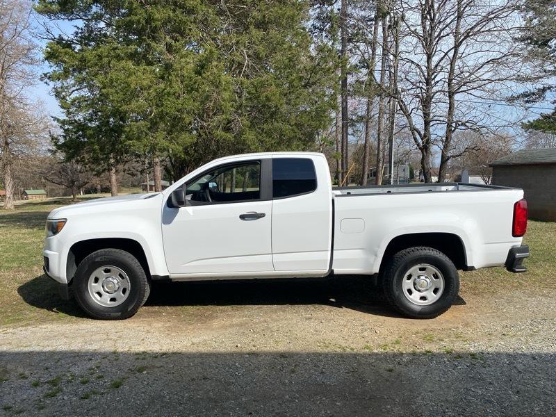 Chevrolet Colorado Work Truck Ext. Cab 2WD 2018