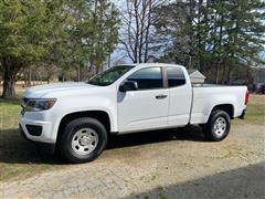 2018 Chevrolet Colorado 