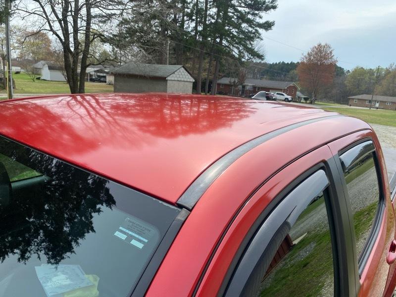 Toyota Tacoma TRD Off Road Double Cab 5' Bed V6 4x4 AT (Natl) 2017