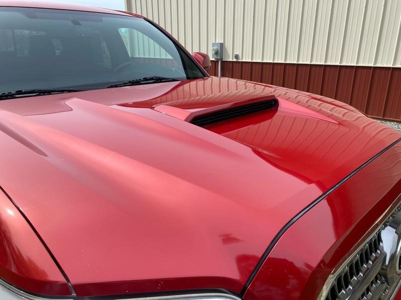 Toyota Tacoma TRD Off Road Double Cab 5' Bed V6 4x4 AT (Natl) 2017