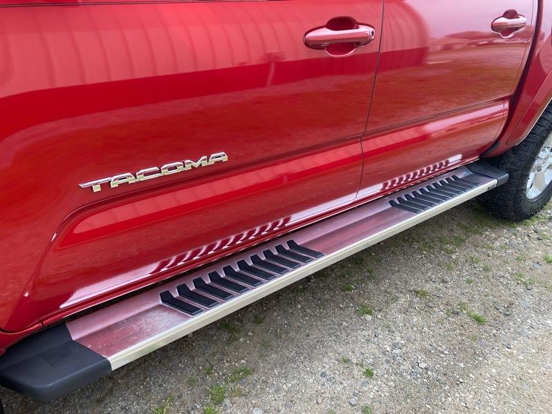 Toyota Tacoma TRD Off Road Double Cab 5' Bed V6 4x4 AT (Natl) 2017