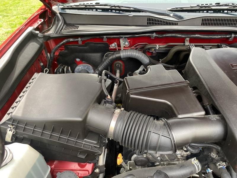 Toyota Tacoma TRD Off Road Double Cab 5' Bed V6 4x4 AT (Natl) 2017