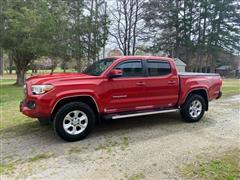 2017 Toyota Tacoma 