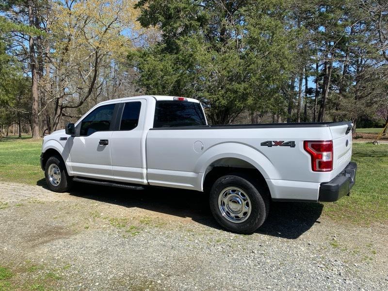 Ford F-150 XLT 8-ft. Bed 4WD 2020