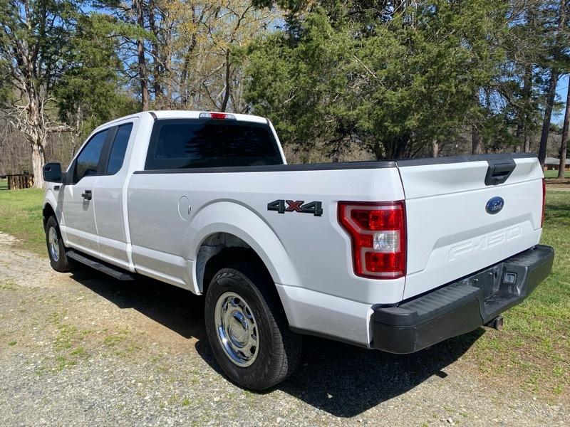 Ford F-150 XLT 8-ft. Bed 4WD 2020