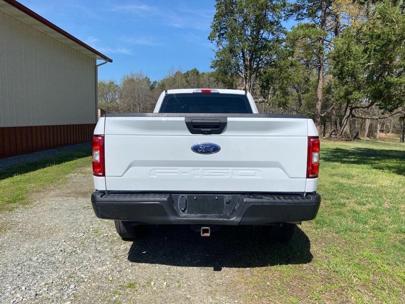 Ford F-150 XLT 8-ft. Bed 4WD 2020