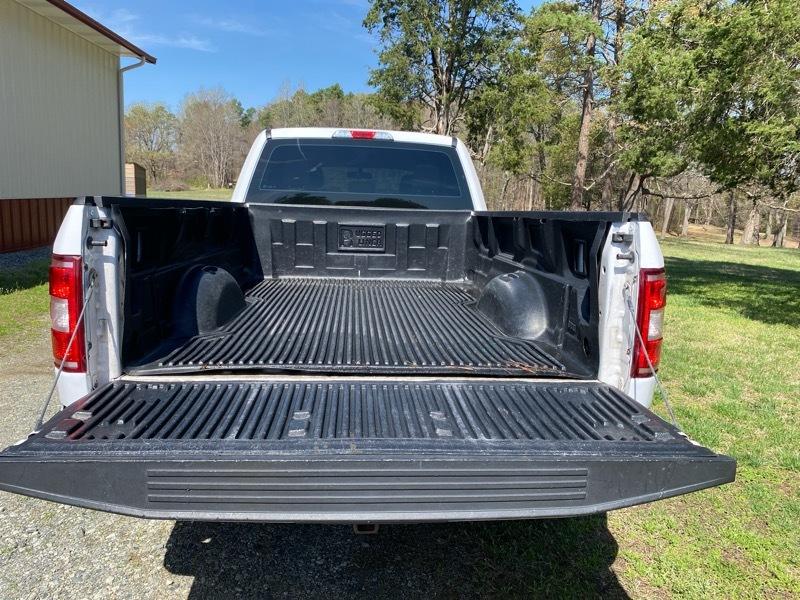 Ford F-150 XLT 8-ft. Bed 4WD 2020
