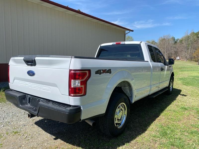 Ford F-150 XLT 8-ft. Bed 4WD 2020